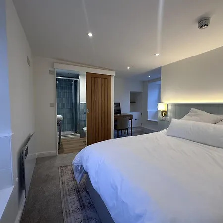 The Star Inn Hayle Room photo