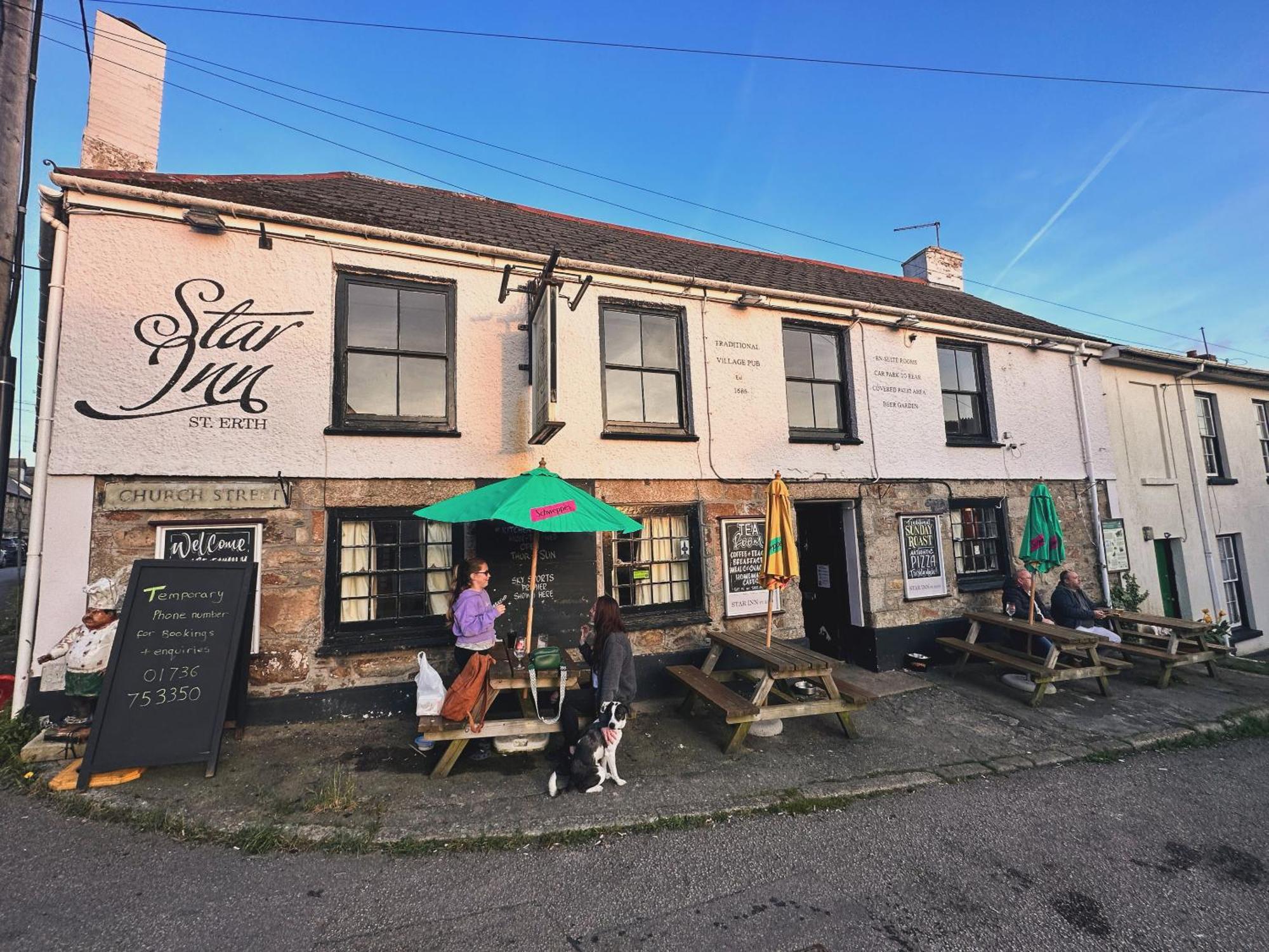 The Star 3* Hayle